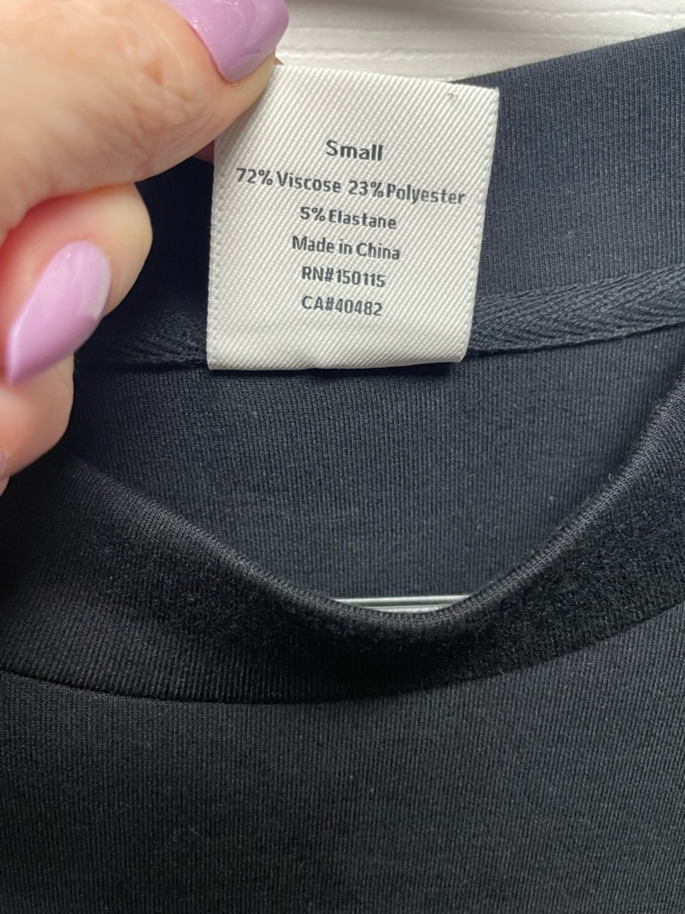 Varley Alden Short Sleeve sweat top- Women - Picture 3 of 3